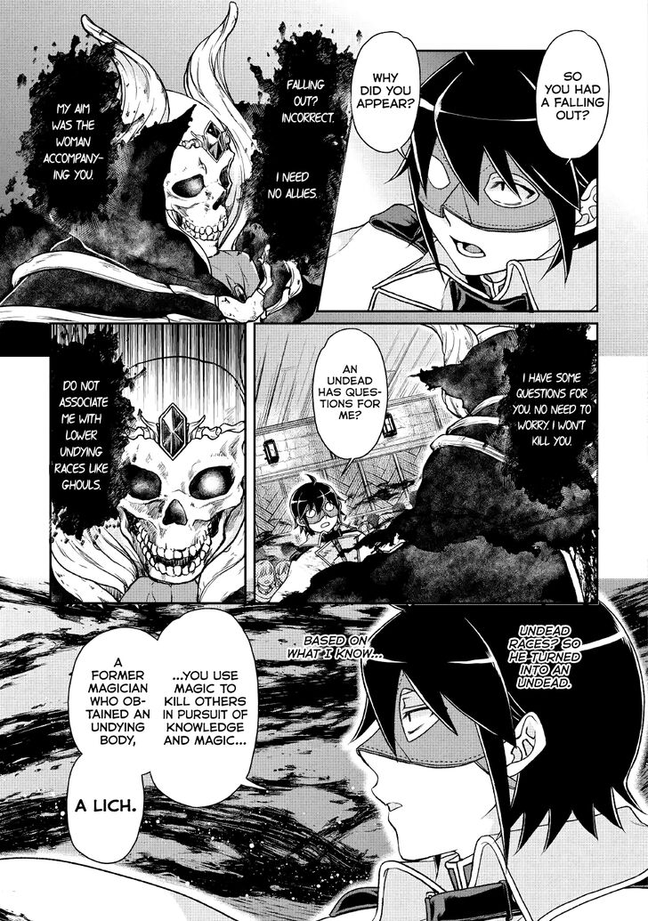 Tsukimichi: Moonlit Fantasy, Chapter 40 image 11